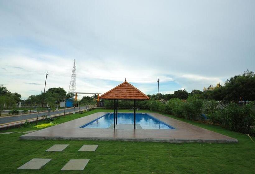 호텔 Rajeswari International