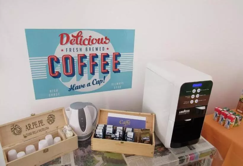 پانسیون Smart Rooms