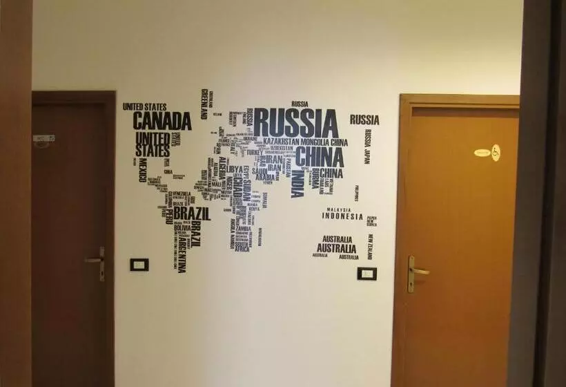 پانسیون Smart Rooms