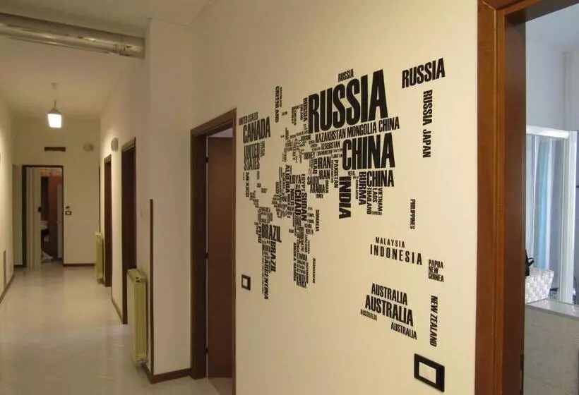 پانسیون Smart Rooms