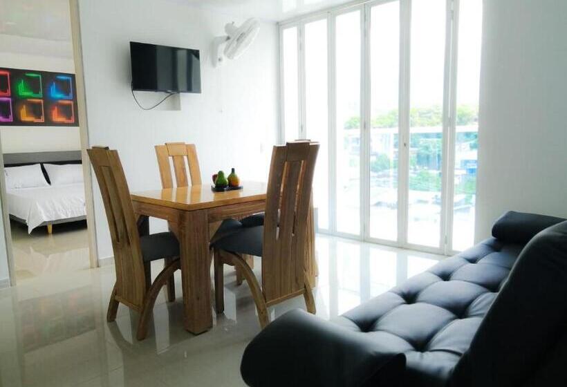 Plaza Real Edificio Turístico