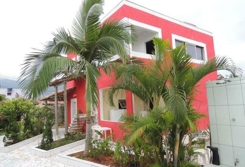 Bed and Breakfast Suíte 8 Com Piscina E Wi Fi Em Caraguatatuba