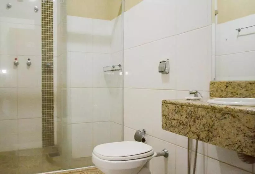 Bombonato Hotel   Fácil Acesso Ao Aeroporto E Parque De Exposições Abcz   By Up