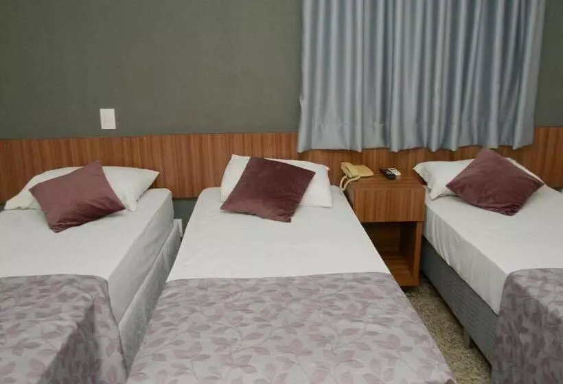 Bombonato Hotel   Fácil Acesso Ao Aeroporto E Parque De Exposições Abcz   By Up