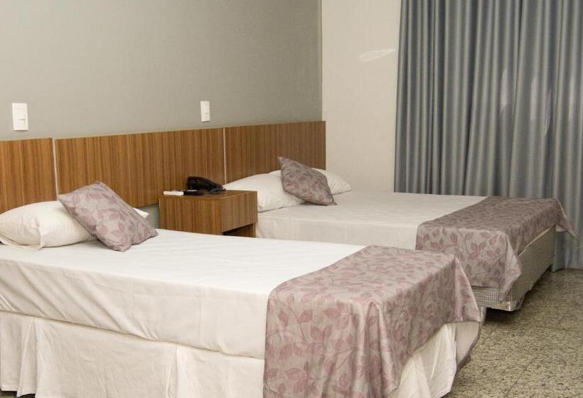 Bombonato Hotel   Fácil Acesso Ao Aeroporto E Parque De Exposições Abcz   By Up