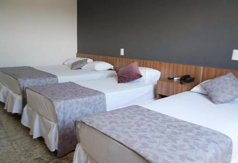 Bombonato Hotel   Fácil Acesso Ao Aeroporto E Parque De Exposições Abcz   By Up