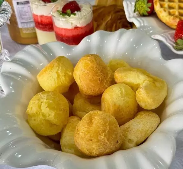 Bombonato Hotel   Fácil Acesso Ao Aeroporto E Parque De Exposições Abcz   By Up