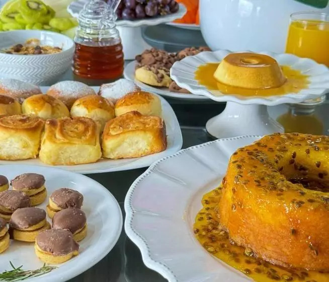 Bombonato Hotel   Fácil Acesso Ao Aeroporto E Parque De Exposições Abcz   By Up