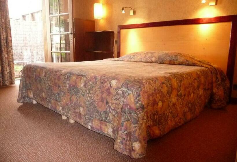 בית מלון כפרי Hôtel Sainte Foy