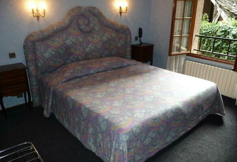 בית מלון כפרי Hôtel Sainte Foy