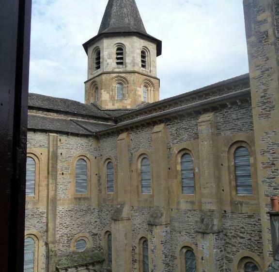 בית מלון כפרי Hôtel Sainte Foy