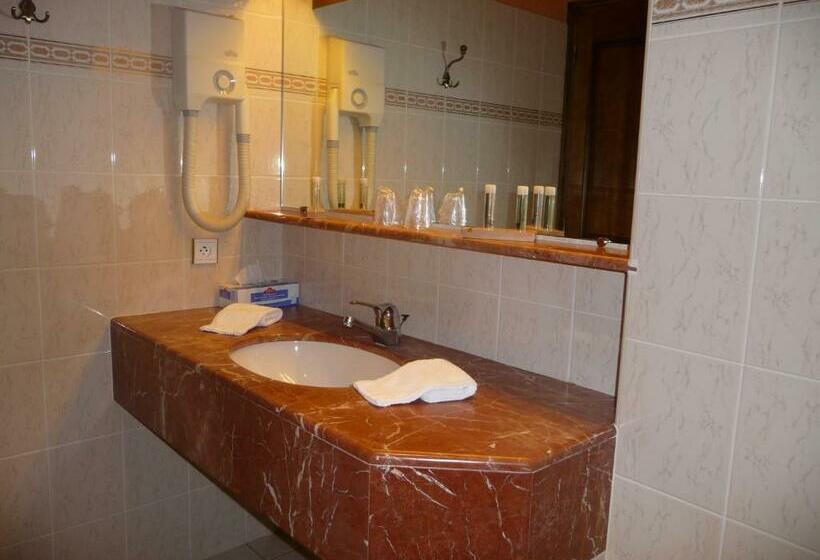 בית מלון כפרי Hôtel Sainte Foy