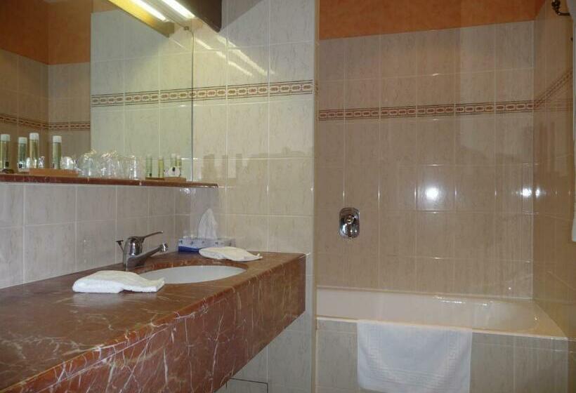 בית מלון כפרי Hôtel Sainte Foy