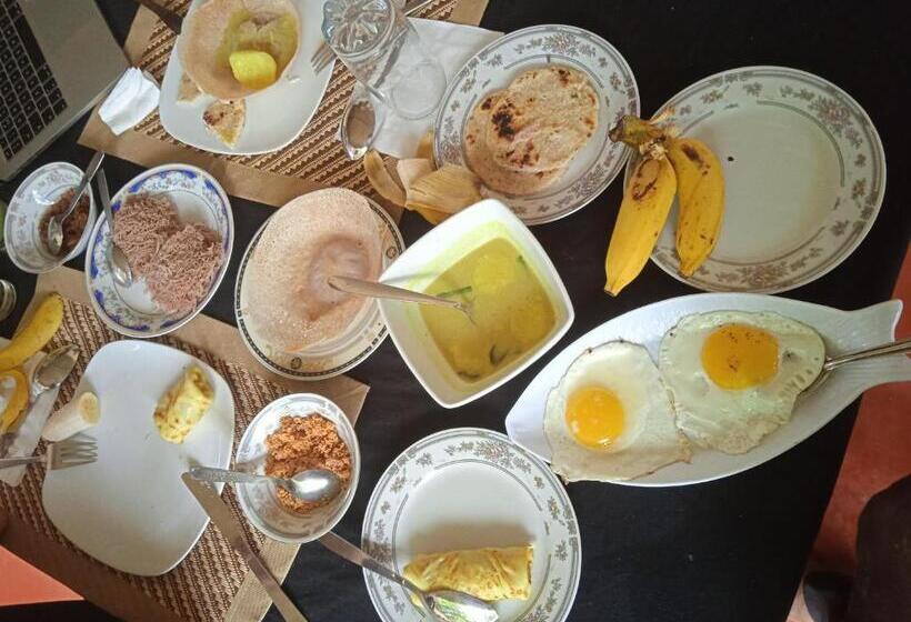 ペンション Green Garden Hiriketiya