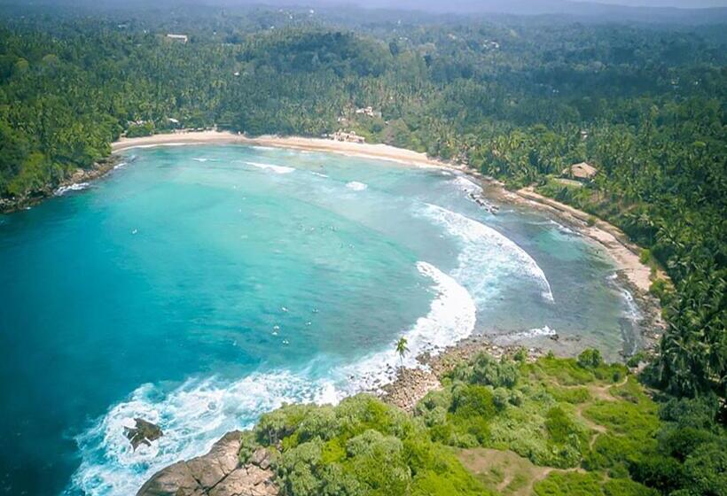 ペンション Green Garden Hiriketiya