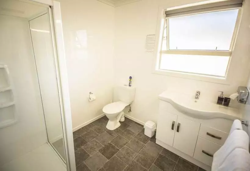 Aaa Thames Court Motel