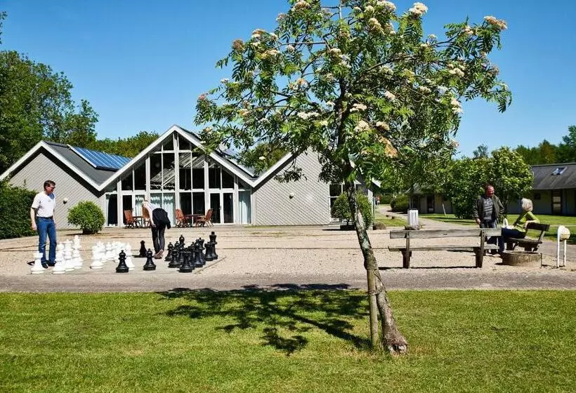 호스텔 Sankt Helene Feriecenter Tisvildeleje
