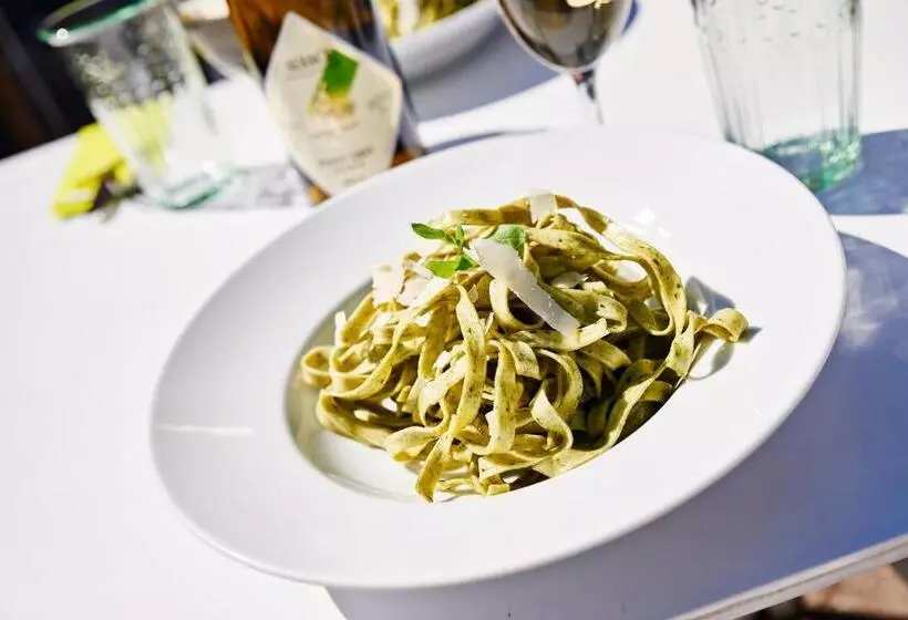 호스텔 Sankt Helene Feriecenter Tisvildeleje