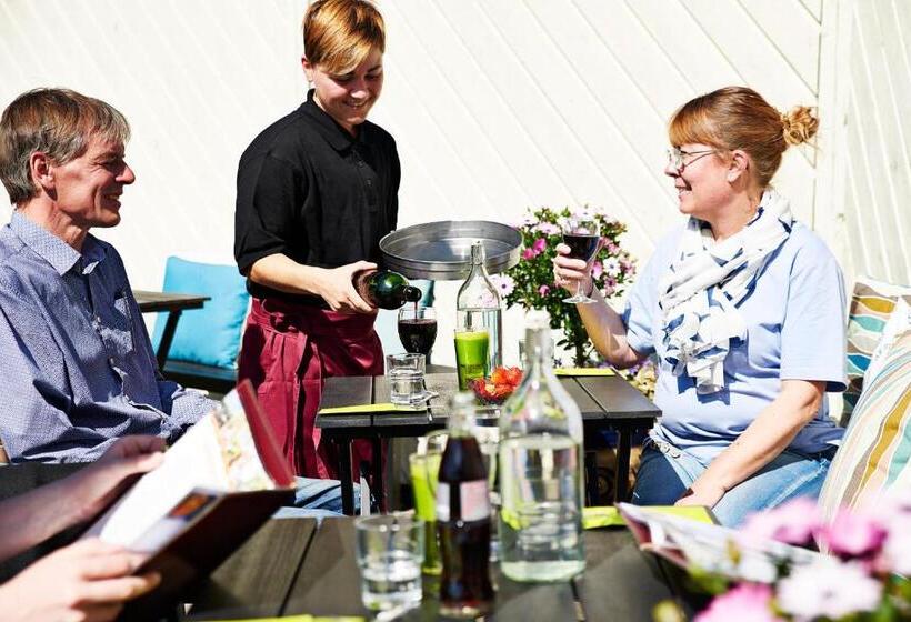 Общежитие Sankt Helene Feriecenter Tisvildeleje