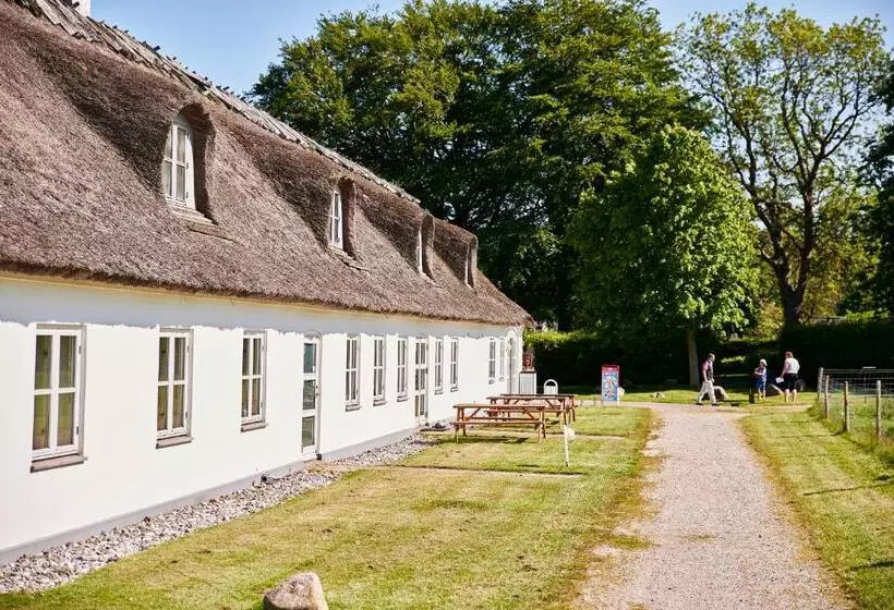 호스텔 Sankt Helene Feriecenter Tisvildeleje