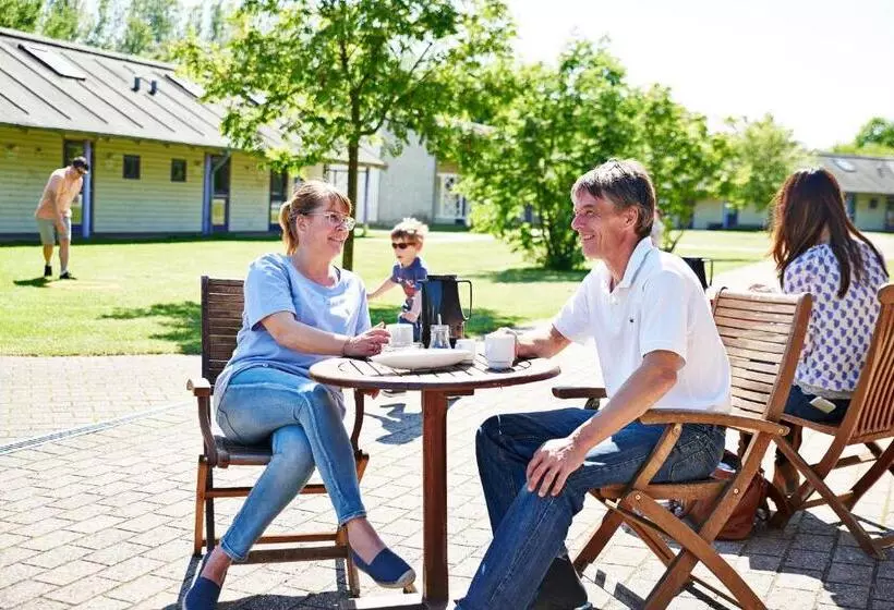 호스텔 Sankt Helene Feriecenter Tisvildeleje