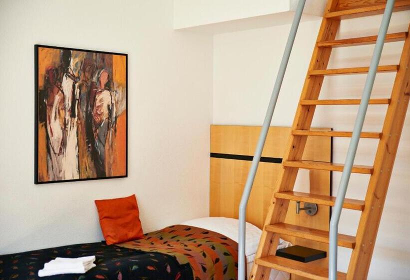 Общежитие Sankt Helene Feriecenter Tisvildeleje