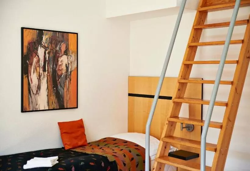 호스텔 Sankt Helene Feriecenter Tisvildeleje