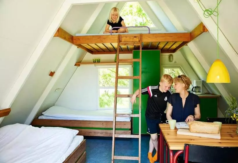 호스텔 Sankt Helene Feriecenter Tisvildeleje