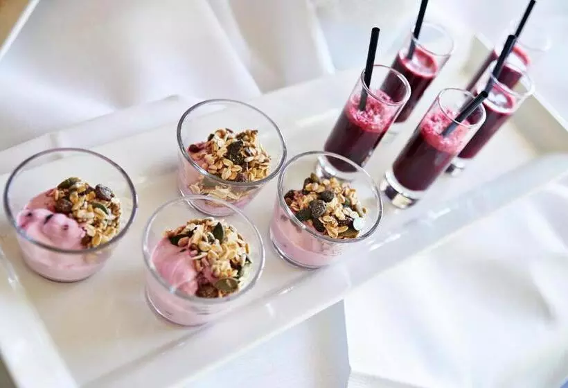 호스텔 Sankt Helene Feriecenter Tisvildeleje