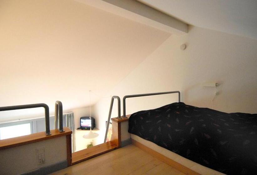 Общежитие Sankt Helene Feriecenter Tisvildeleje