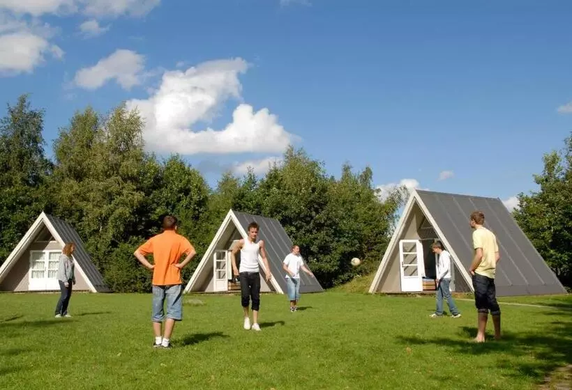 호스텔 Sankt Helene Feriecenter Tisvildeleje