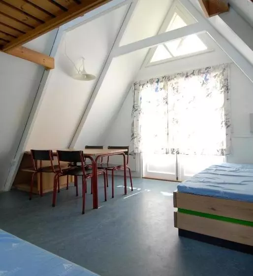 호스텔 Sankt Helene Feriecenter Tisvildeleje