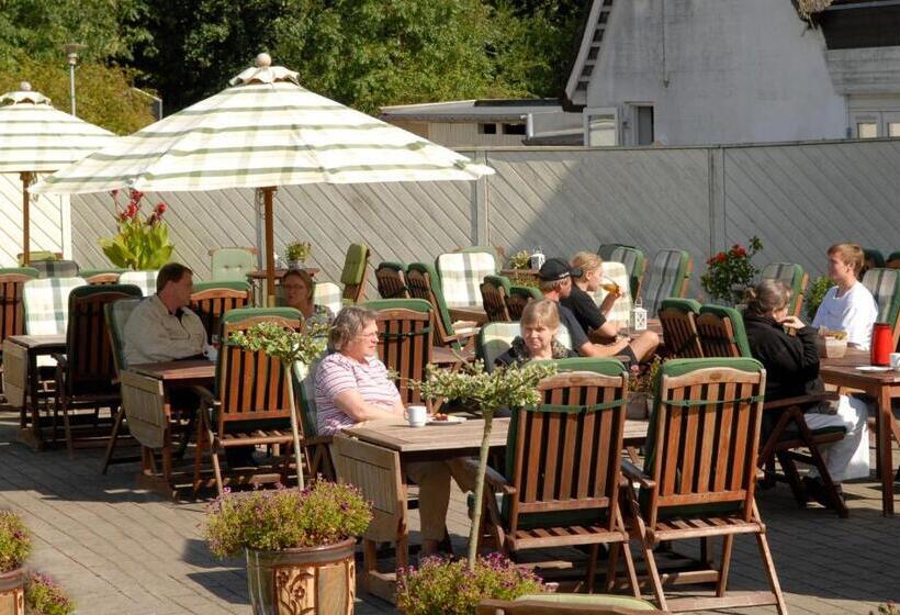 Общежитие Sankt Helene Feriecenter Tisvildeleje