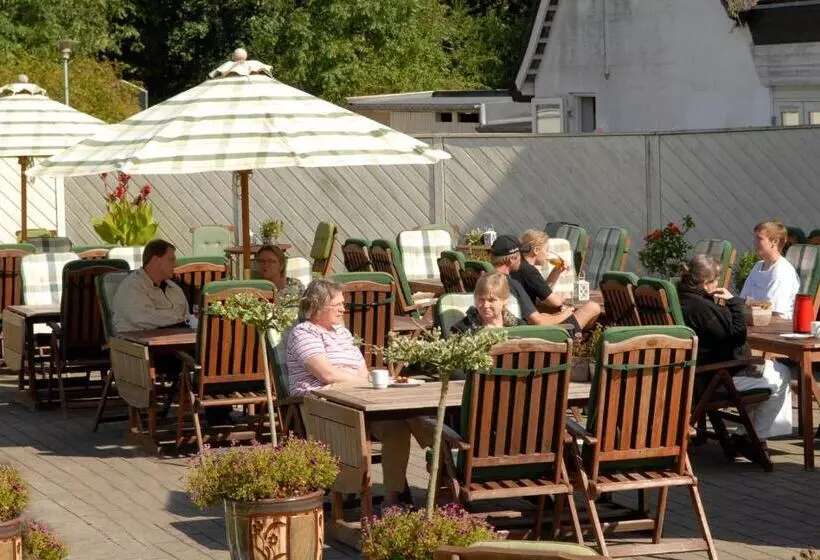 호스텔 Sankt Helene Feriecenter Tisvildeleje