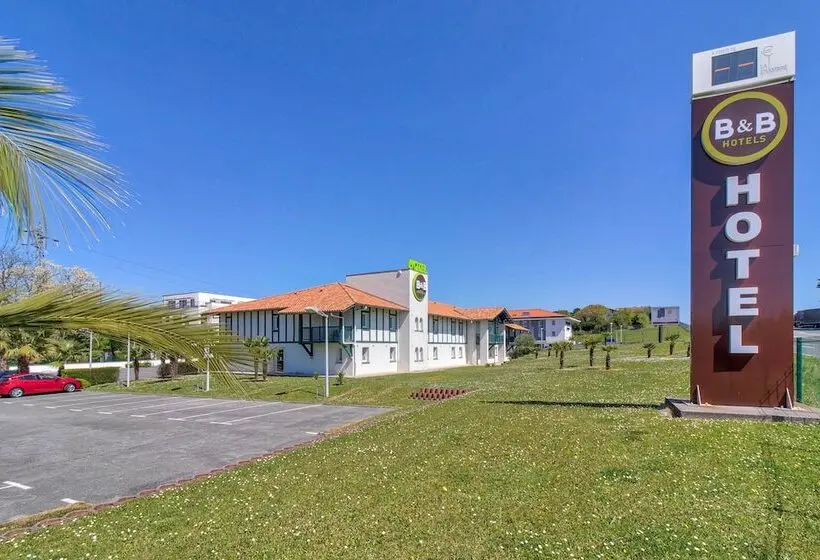 B&b Hotel Saint Jean De Luz