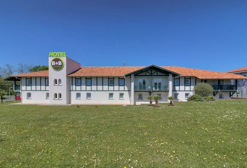 B&b Hotel Saint Jean De Luz