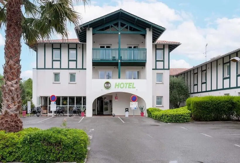 B&b Hotel Saint Jean De Luz