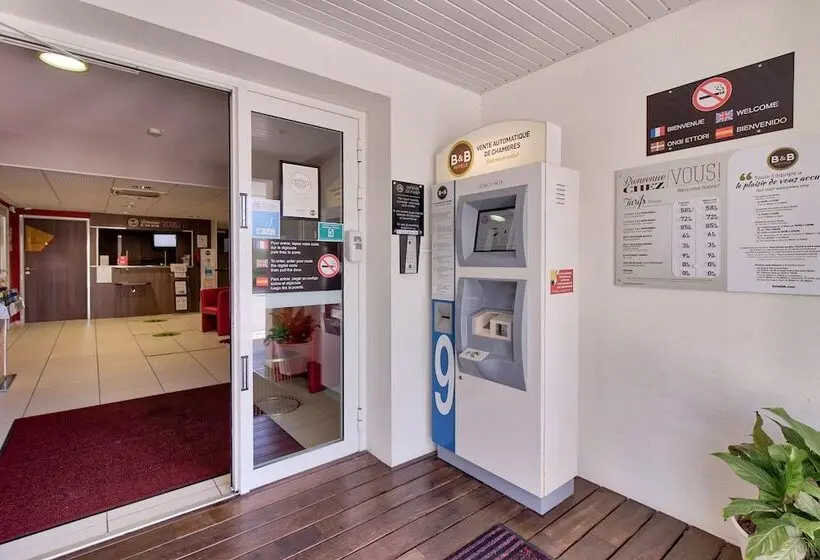 B&b Hotel Saint Jean De Luz