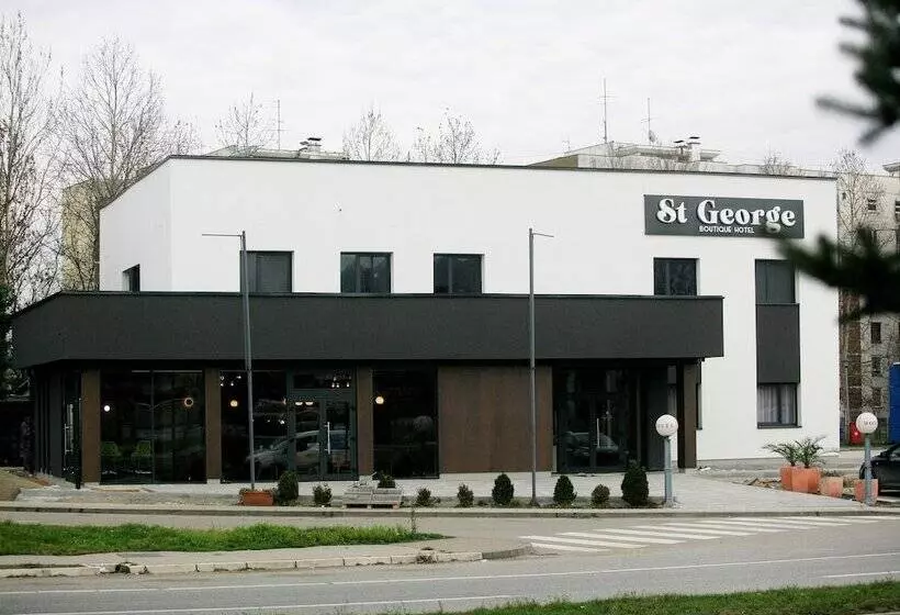 Boutique Hotel St Georgije