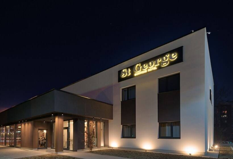 Boutique Hotel St Georgije