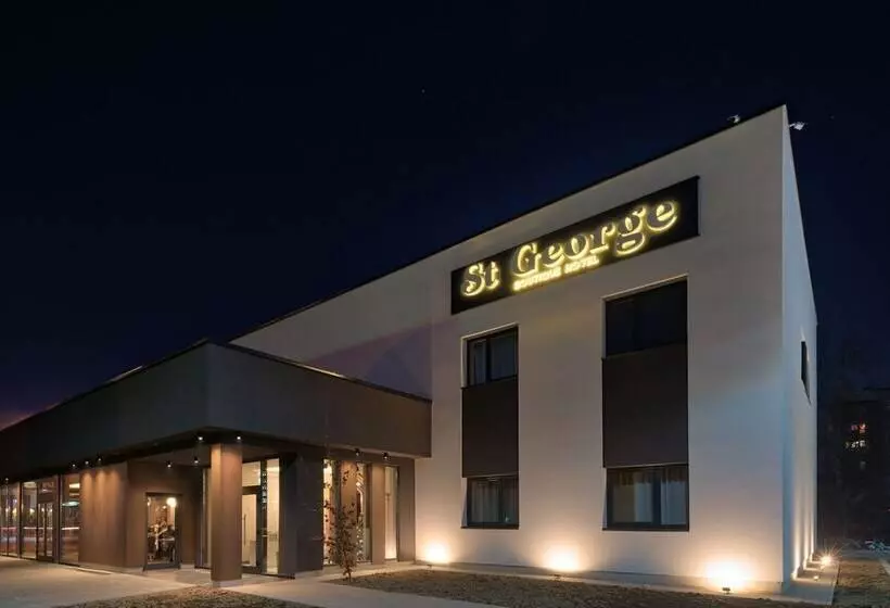 Boutique Hotel St Georgije