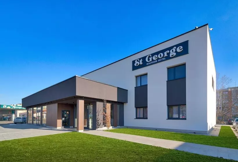 Boutique Hotel St Georgije