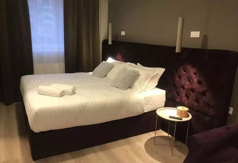 Boutique Hotel St Georgije