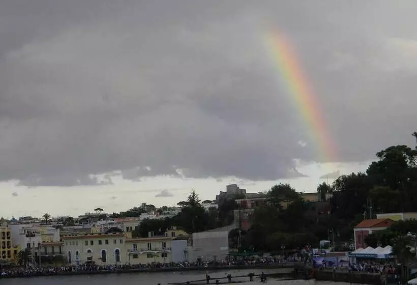 ホテル Albergo Locanda Sul Mare