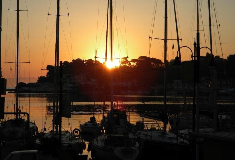 酒店 Albergo Locanda Sul Mare