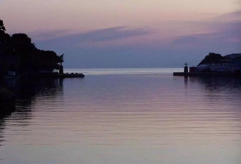 ホテル Albergo Locanda Sul Mare