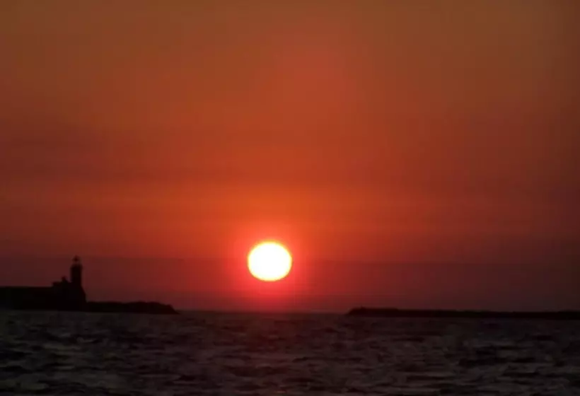 ホテル Albergo Locanda Sul Mare