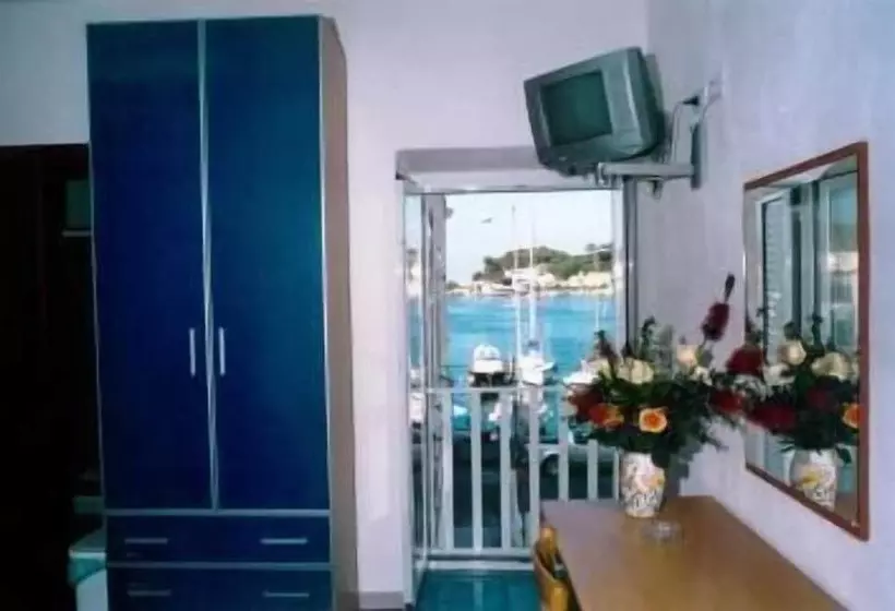 ホテル Albergo Locanda Sul Mare