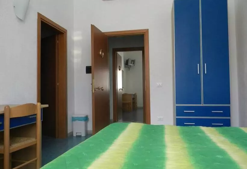 ホテル Albergo Locanda Sul Mare