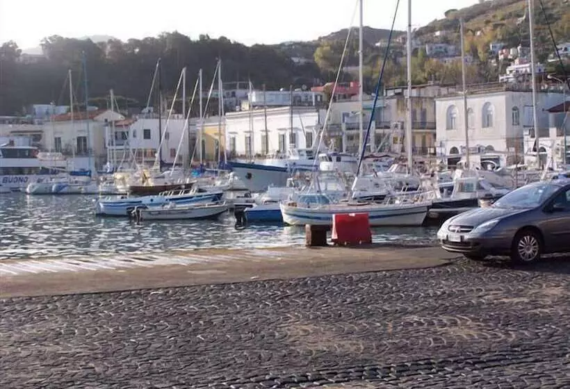 ホテル Albergo Locanda Sul Mare